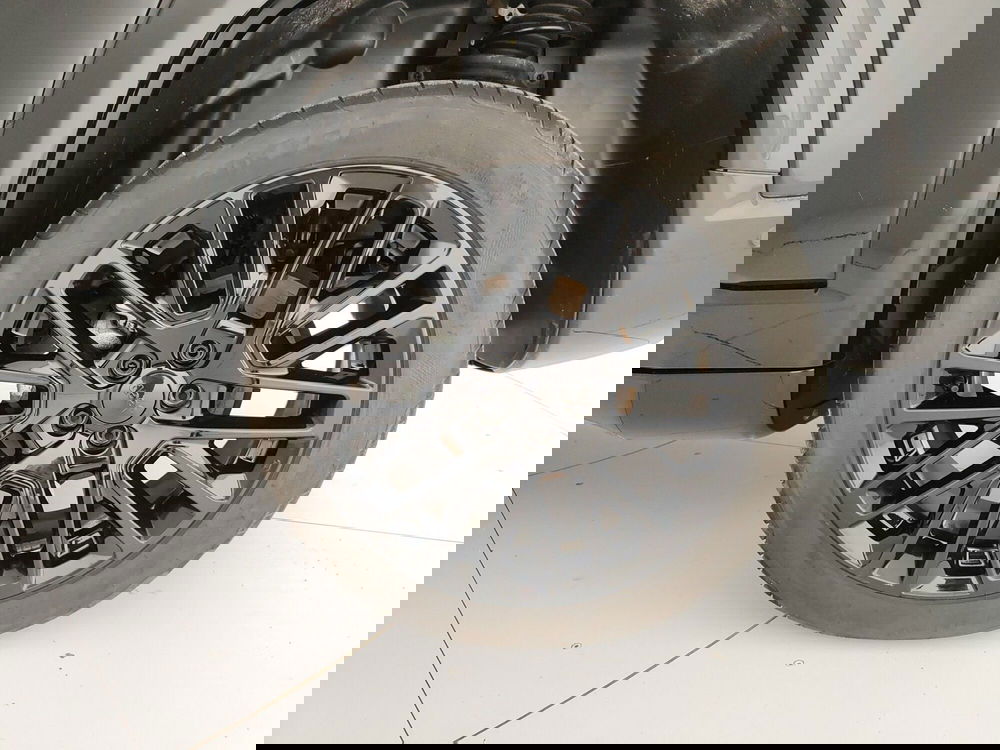 Jeep Compass usata a Caserta (12)