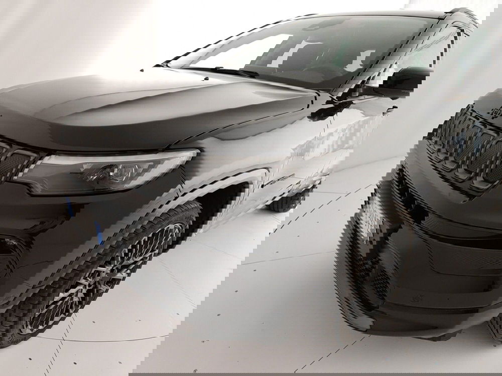 Jeep Compass usata a Caserta (14)