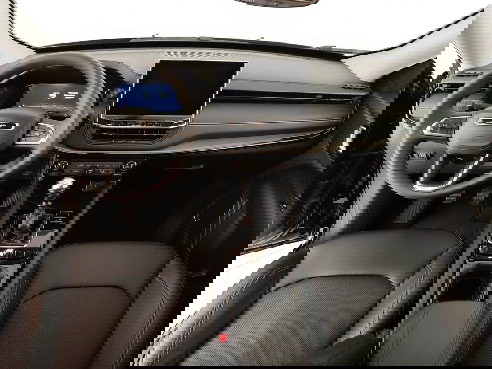 Jeep Compass usata a Caserta (16)