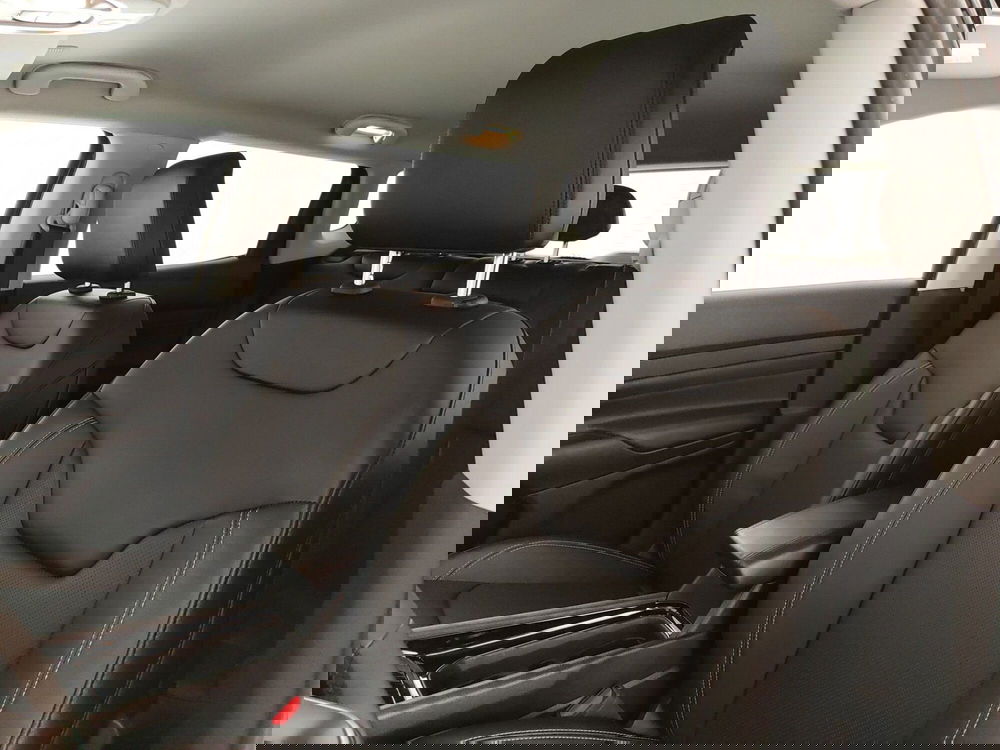 Jeep Compass usata a Caserta (18)