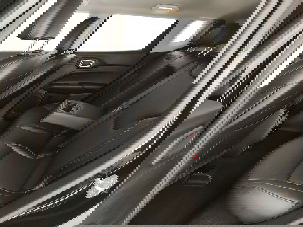 Jeep Compass usata a Caserta (19)