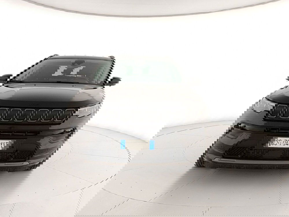 Jeep Compass usata a Caserta (2)