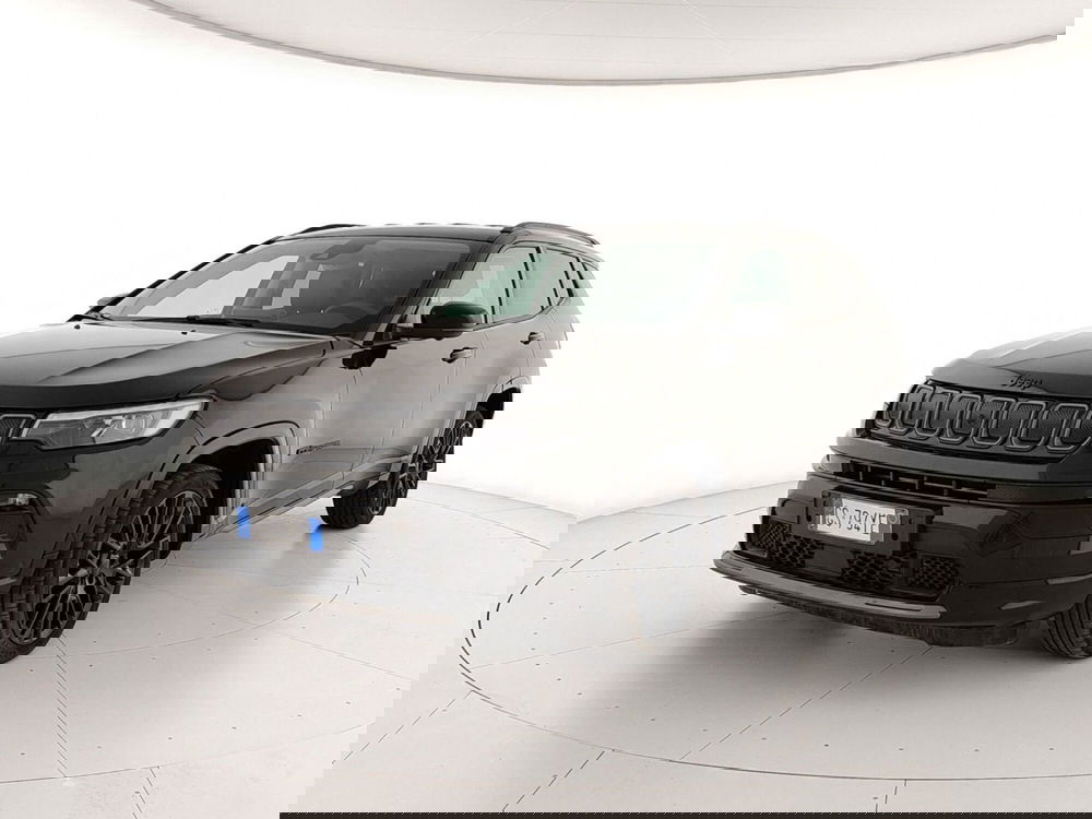 Jeep Compass usata a Caserta (3)