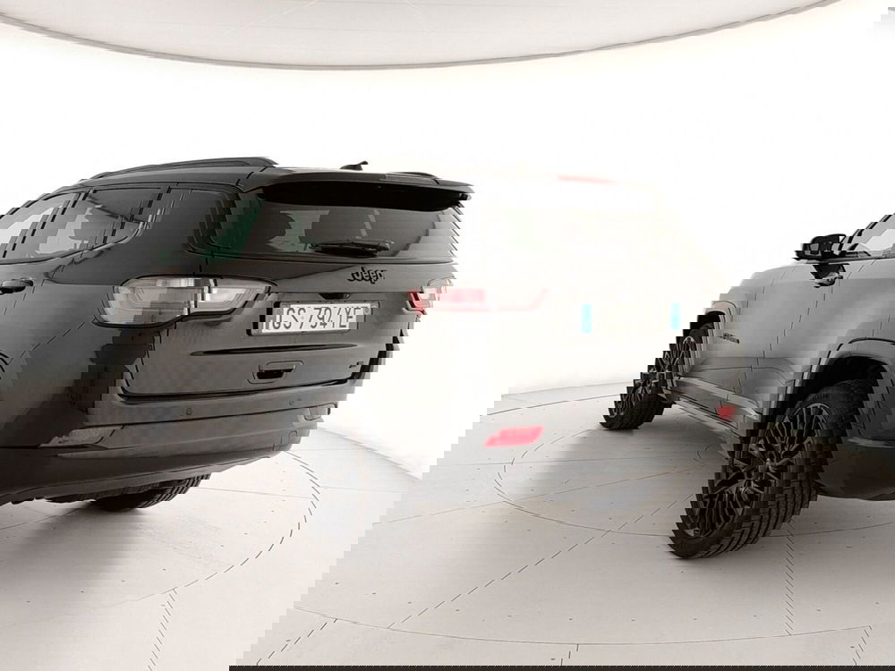 Jeep Compass usata a Caserta (4)