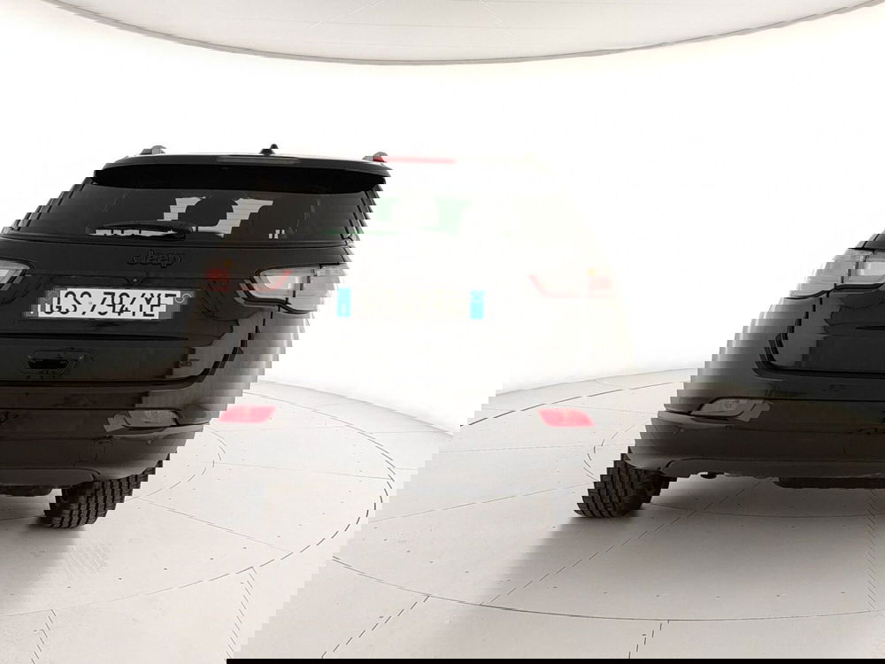 Jeep Compass usata a Caserta (5)