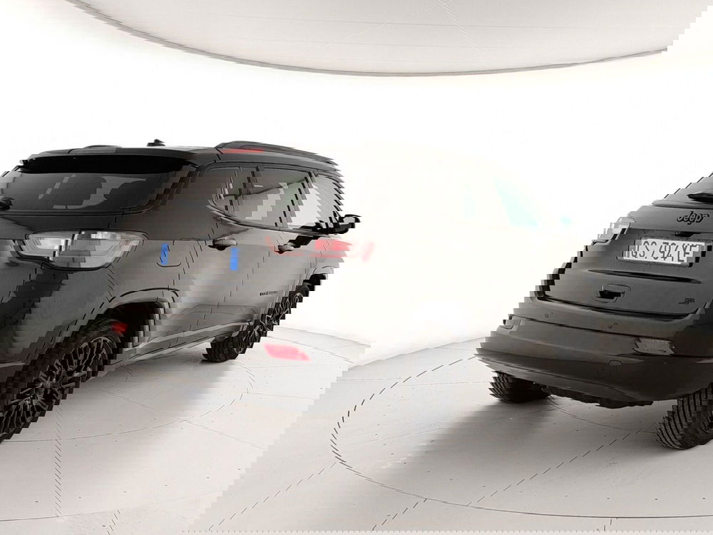 Jeep Compass usata a Caserta (6)