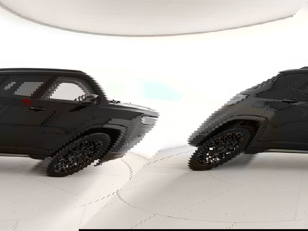 Jeep Compass usata a Caserta (7)