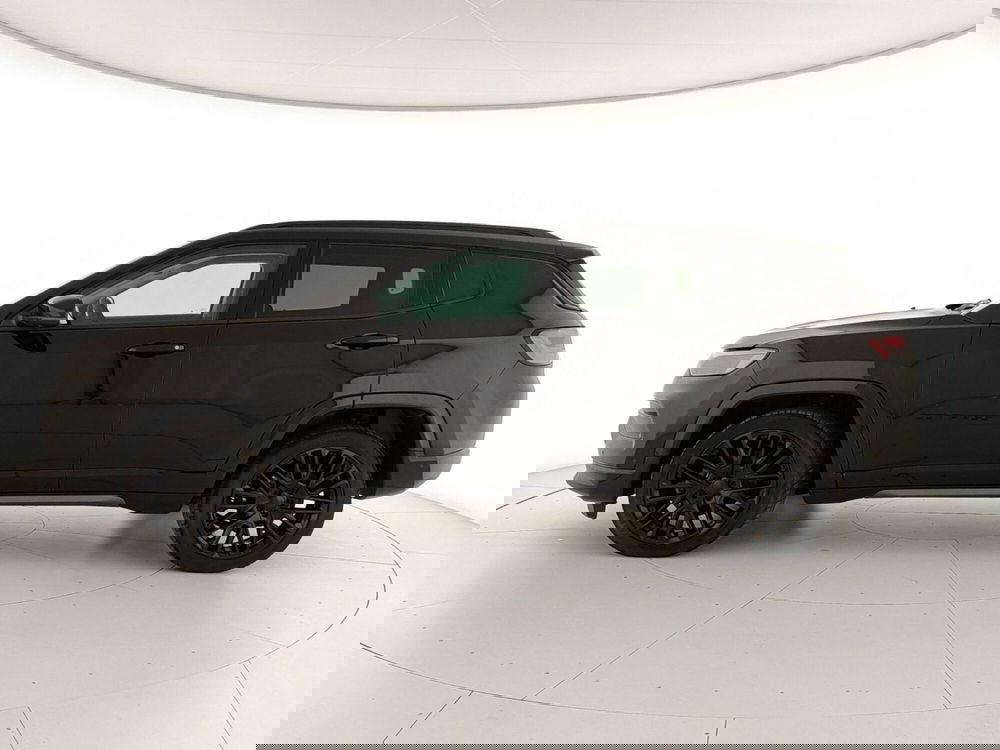 Jeep Compass usata a Caserta (8)