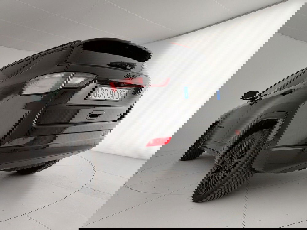 Jeep Compass usata a Caserta (9)