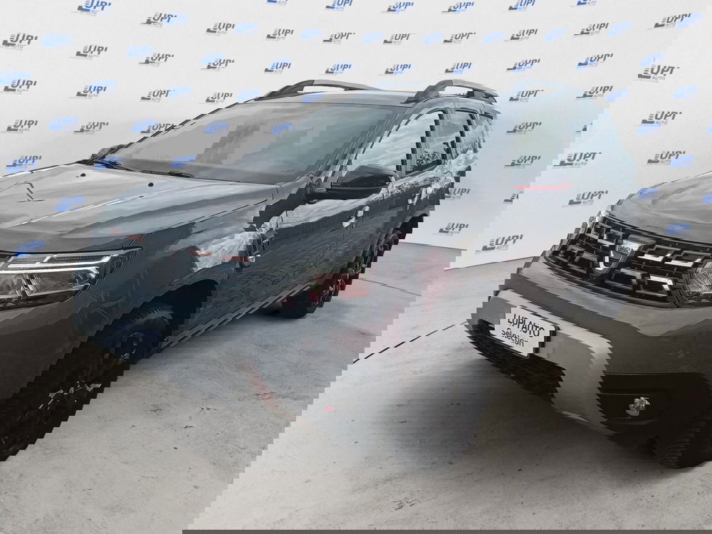 Dacia Duster usata a Prato