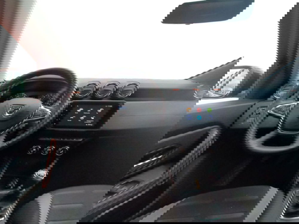 Dacia Duster usata a Prato (11)