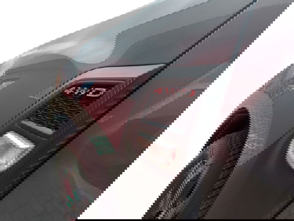 Dacia Duster usata a Prato (12)