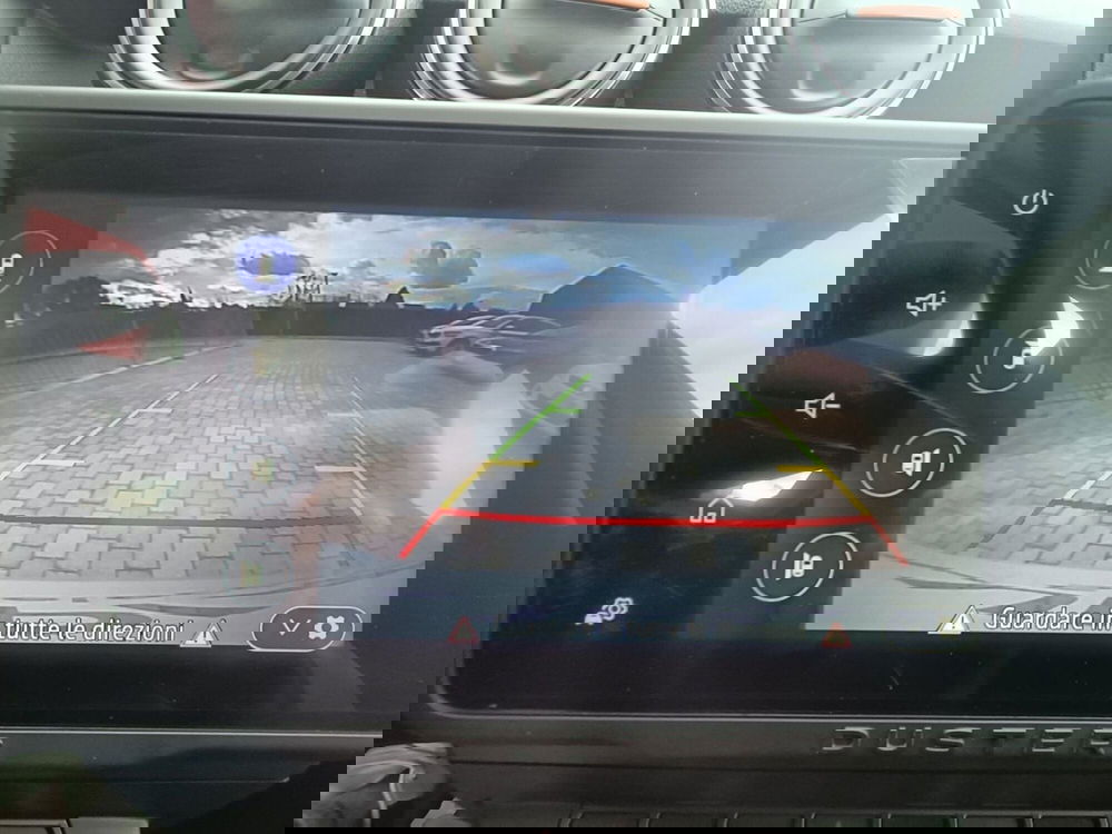 Dacia Duster usata a Prato (15)