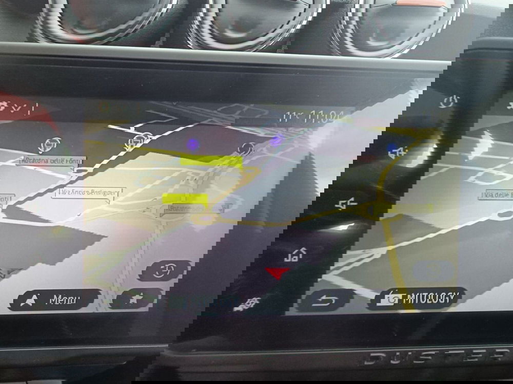 Dacia Duster usata a Prato (16)