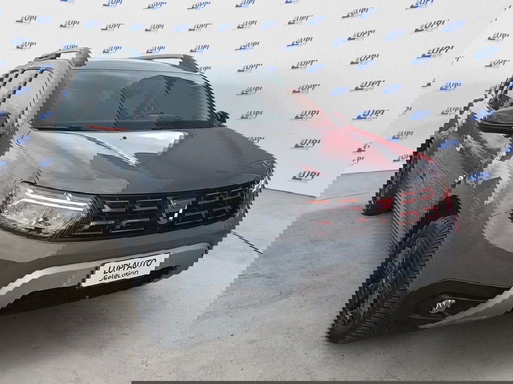 Dacia Duster usata a Prato (3)