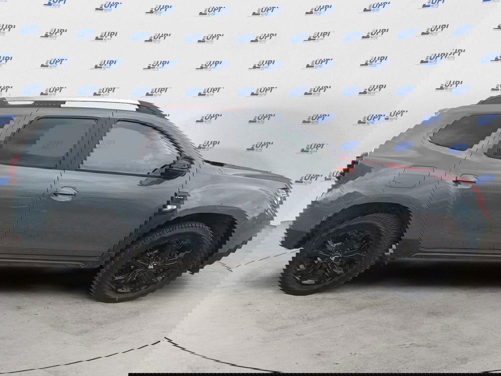 Dacia Duster usata a Prato (4)