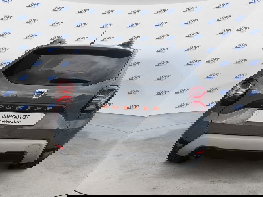 Dacia Duster usata a Prato (6)