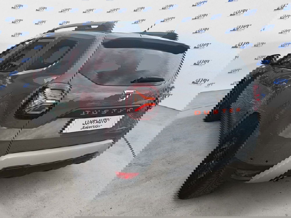 Dacia Duster usata a Prato (7)