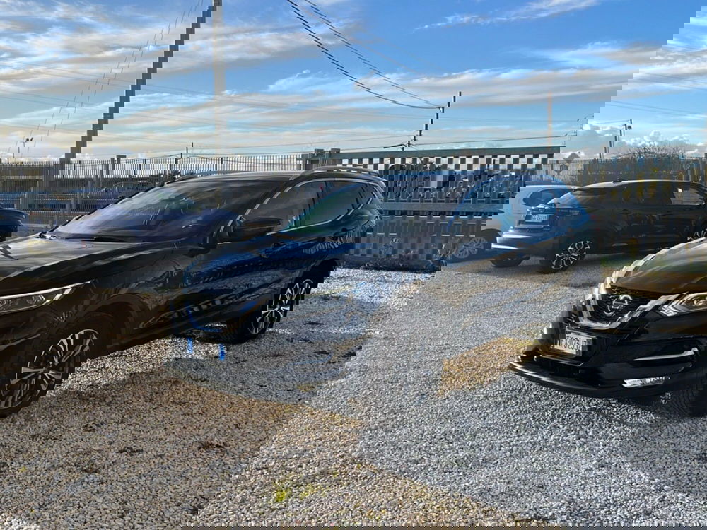 Nissan Qashqai usata a Ragusa