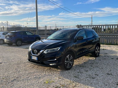 Nissan Qashqai 1.5 dCi 115 CV Tekna del 2019 usata a Ragusa
