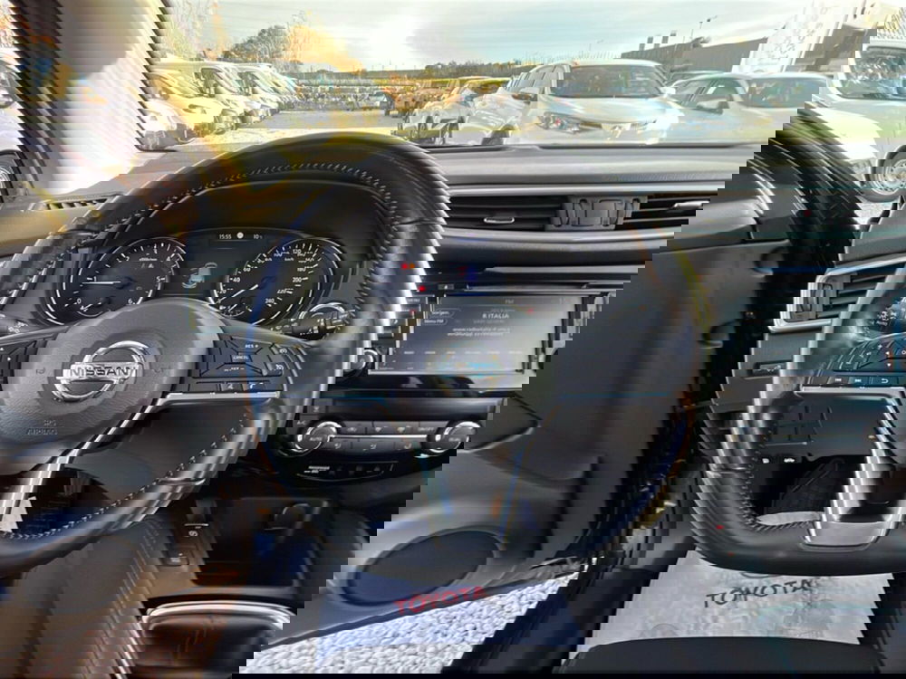 Nissan Qashqai usata a Ragusa (11)