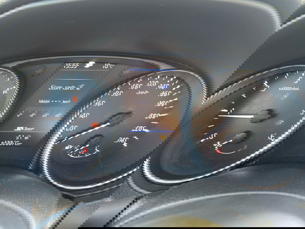 Nissan Qashqai usata a Ragusa (12)