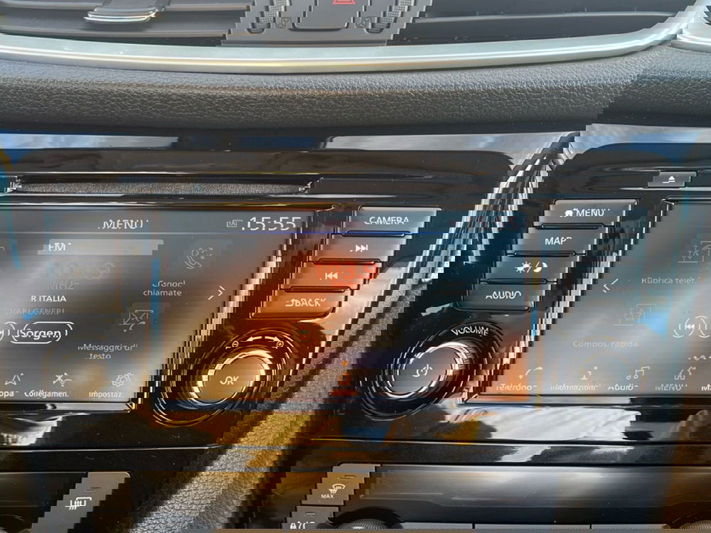 Nissan Qashqai usata a Ragusa (13)