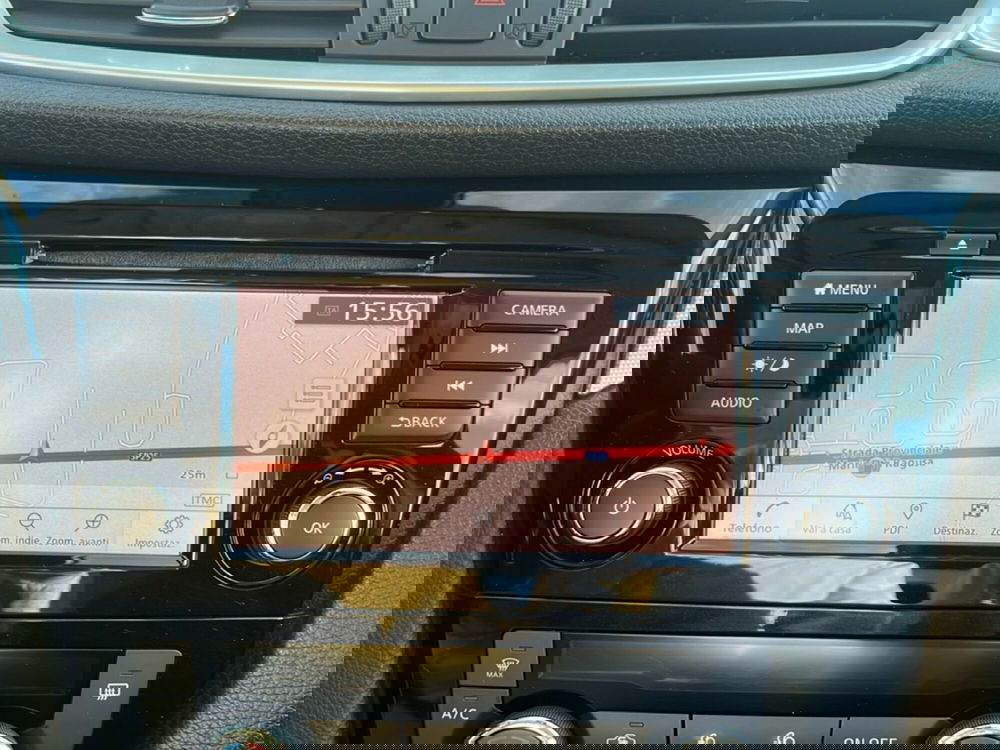 Nissan Qashqai usata a Ragusa (14)