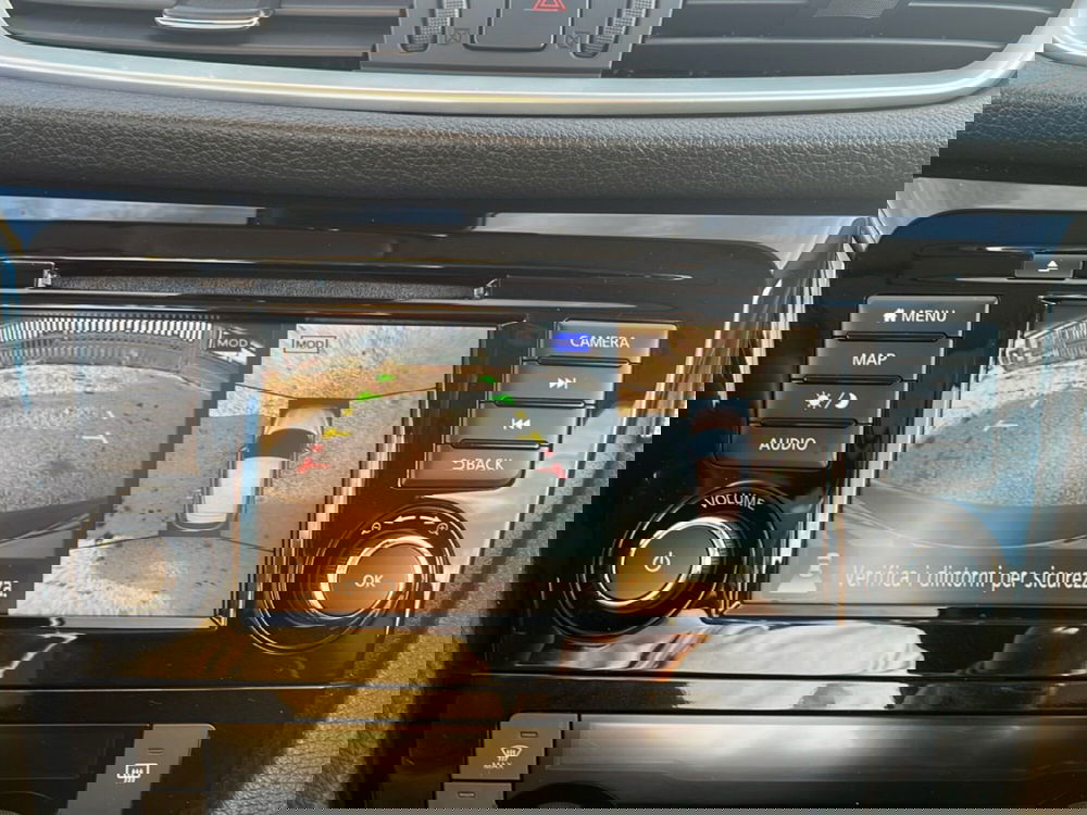 Nissan Qashqai usata a Ragusa (15)