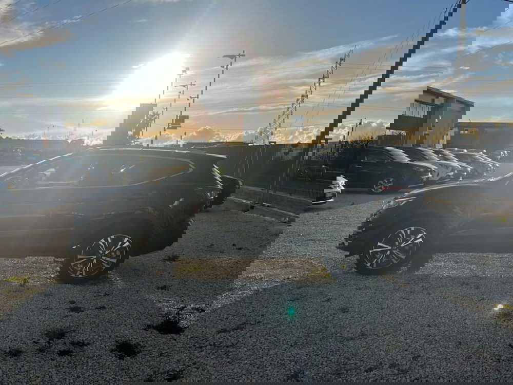 Nissan Qashqai usata a Ragusa (2)