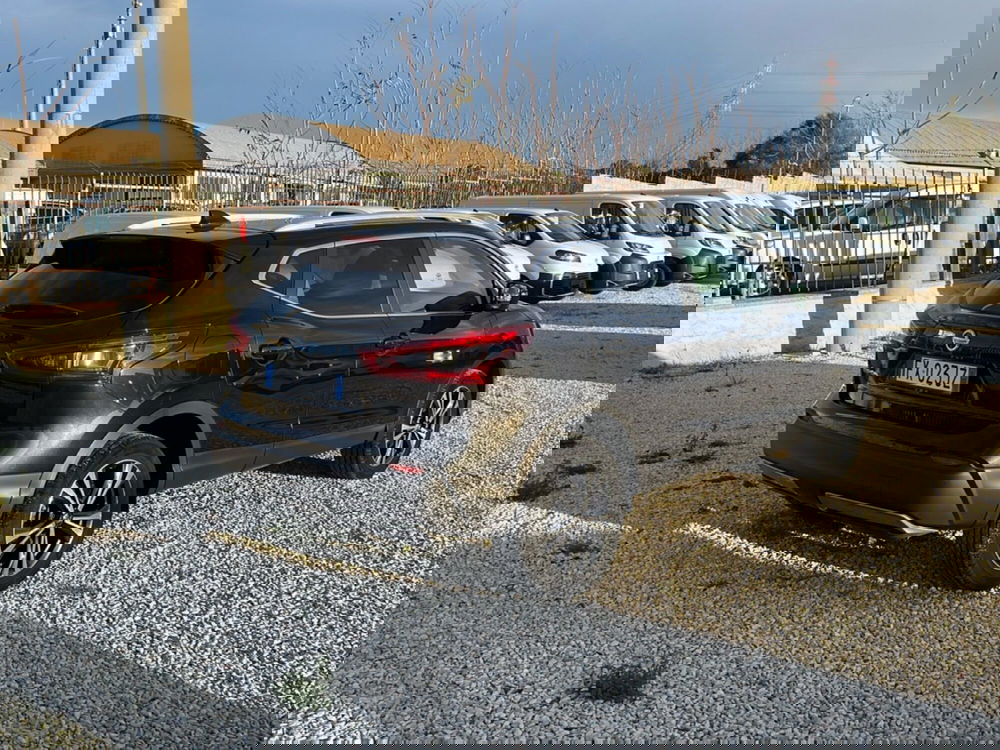 Nissan Qashqai usata a Ragusa (3)