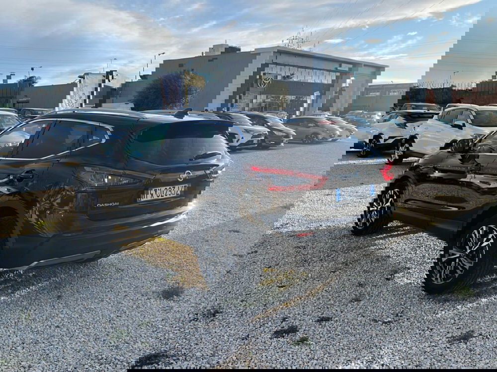 Nissan Qashqai usata a Ragusa (4)