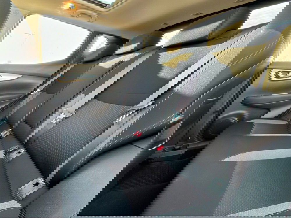 Nissan Qashqai usata a Ragusa (7)