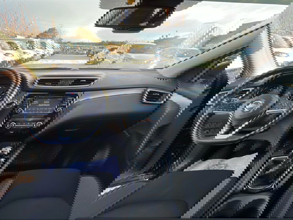 Nissan Qashqai usata a Ragusa (9)