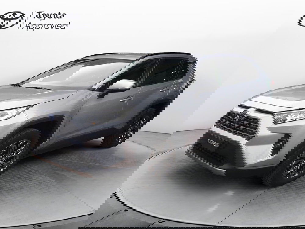 Toyota Rav4 usata a Treviso