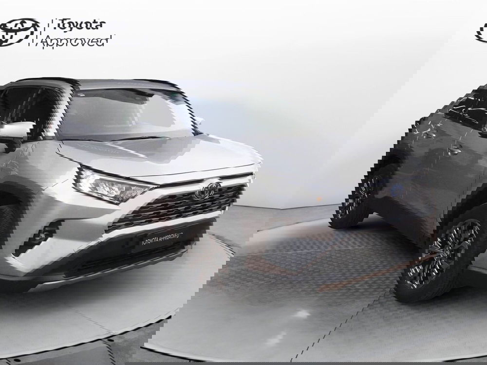 Toyota Rav4 usata a Treviso (4)