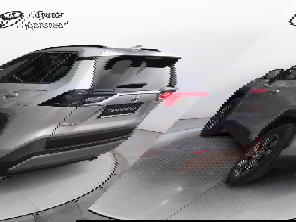 Toyota Rav4 usata a Treviso (5)