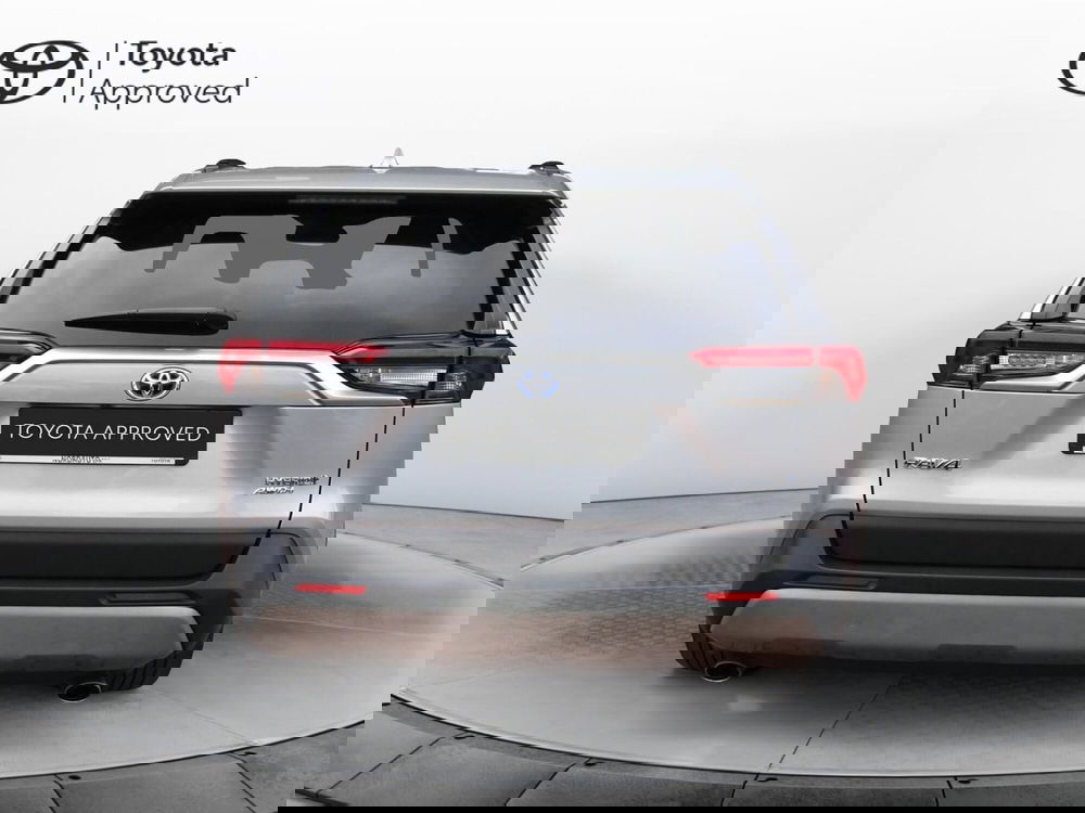 Toyota Rav4 usata a Treviso (6)