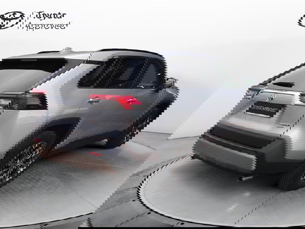 Toyota Rav4 usata a Treviso (7)