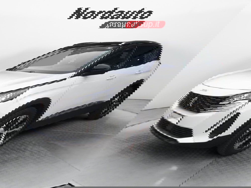 Peugeot 3008 usata a Treviso