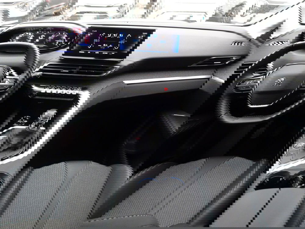 Peugeot 3008 usata a Treviso (13)