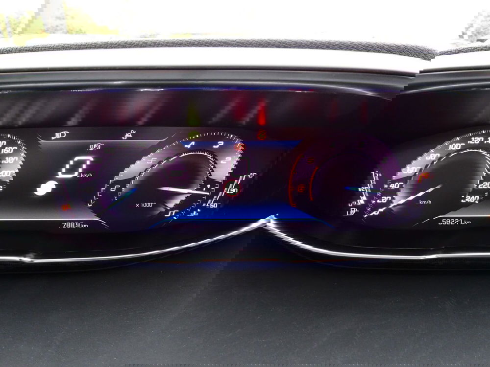 Peugeot 3008 usata a Treviso (15)