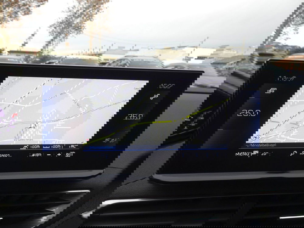 Peugeot 3008 usata a Treviso (18)