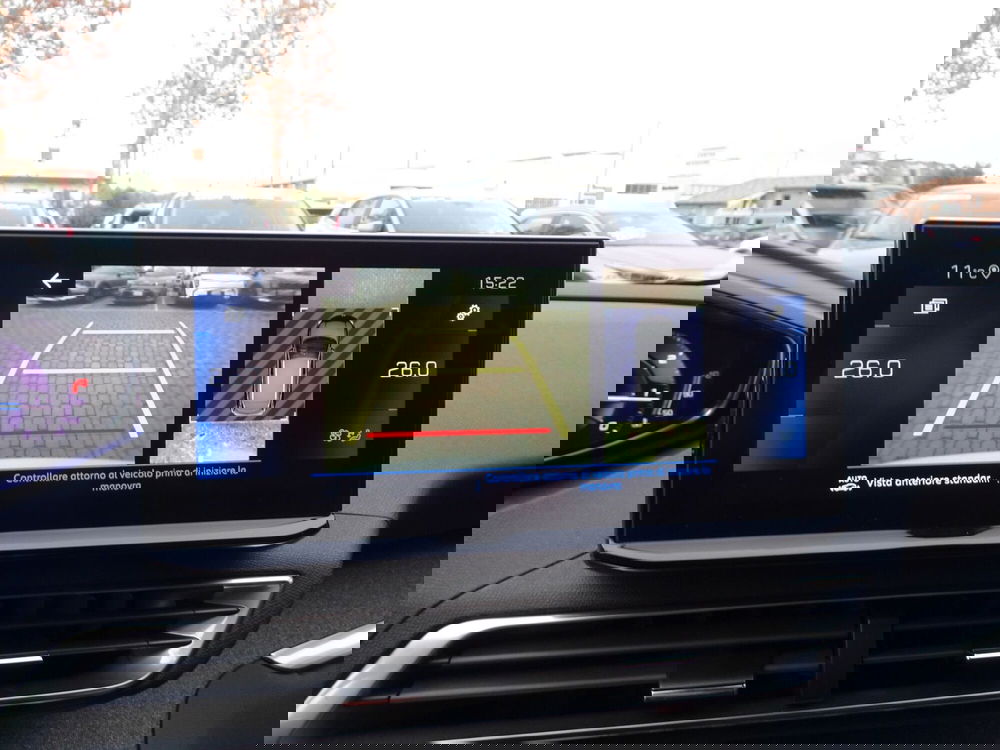 Peugeot 3008 usata a Treviso (19)