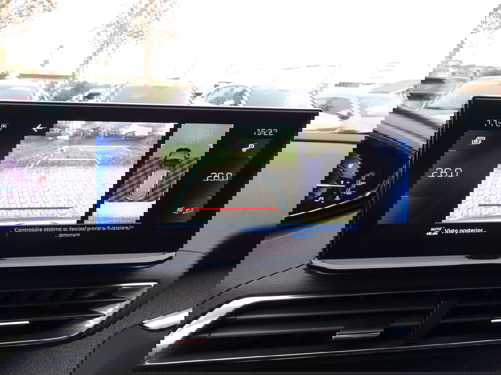 Peugeot 3008 usata a Treviso (20)