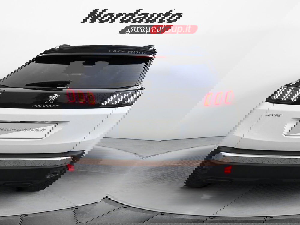 Peugeot 3008 usata a Treviso (6)