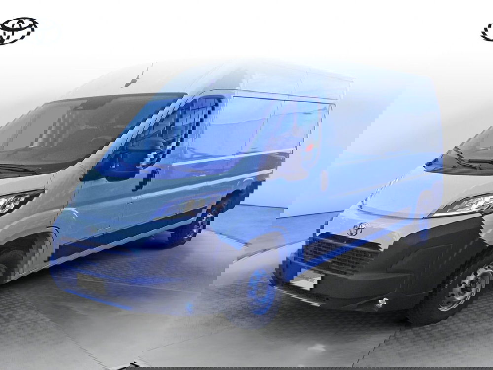 Toyota Proace Max Furgone usata a Treviso