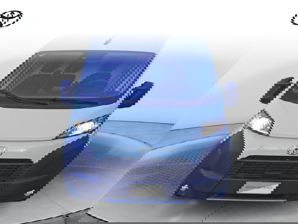 Toyota Proace Max Furgone usata a Treviso (2)