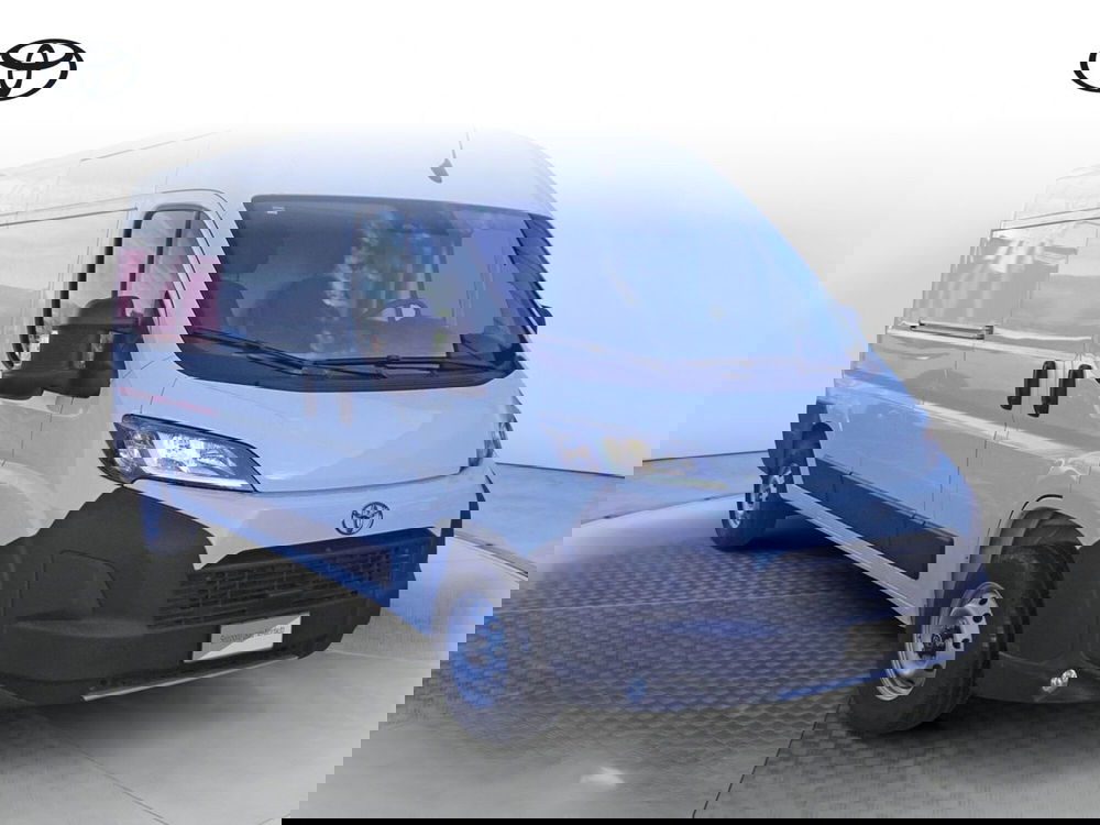 Toyota Proace Max Furgone usata a Treviso (3)