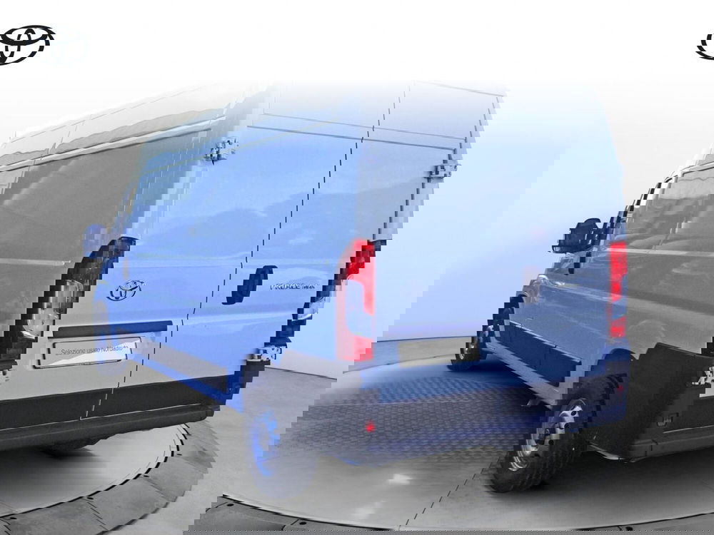 Toyota Proace Max Furgone usata a Treviso (7)